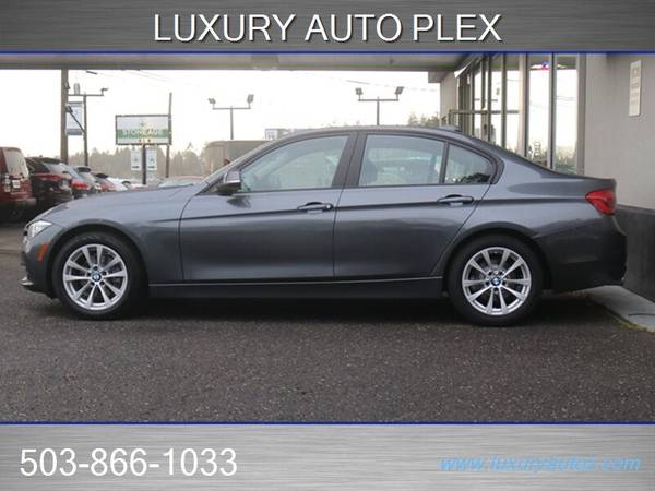 2017 BMW 3-Series 320i Sedan - - by dealer - vehicle for sale in Portland, OR – photo 5