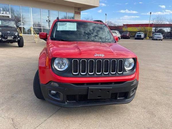 2018 Jeep Renegade Latitude Sport Utility 4D ESPANOL ACCEPTAMOS for sale in Arlington, TX – photo 24