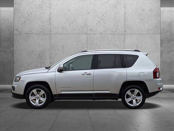 2014 Jeep Compass Latitude SKU: ED626864 SUV - - by for sale in Fort Worth, TX – photo 10