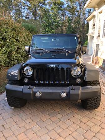 2016 Jeep Wrangler for sale in Murrells Inlet, SC – photo 2
