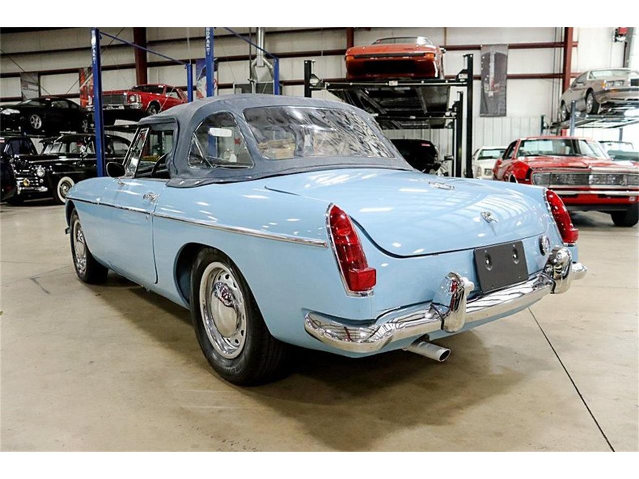1964 MG MGB for sale in Kentwood, MI – photo 74