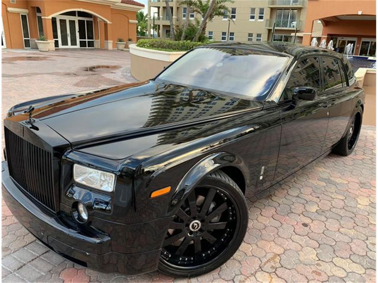 2006 Rolls-Royce Phantom for sale in Valley Park, MO – photo 74