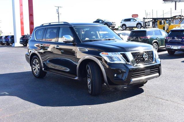 2019 Nissan Armada SL for sale in Conway, AR – photo 3