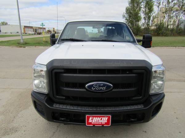 2013 FORD F250 SUPERCAB - 4X4 - SHORT BOX - 6.2 LITER - VERY CLEAN for sale in Moorhead, ND – photo 3