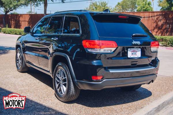 2018 *Jeep* *Grand* *Cherokee* *Limited* - cars & trucks - by dealer... for sale in Arlington, TX – photo 8