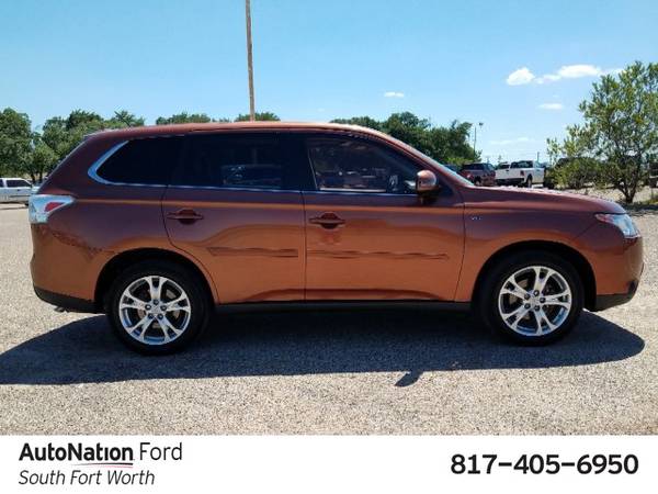 2014 Mitsubishi Outlander GT 4x4 4WD Four Wheel Drive SKU:EZ015409 for sale in Fort Worth, TX – photo 5
