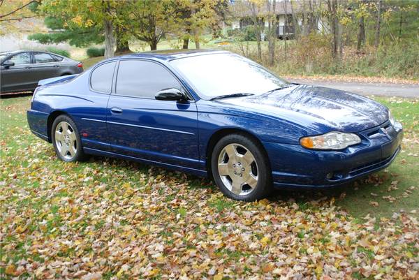 2004 Chevy Monte Carlo SS for sale in Mercer, PA – photo 3