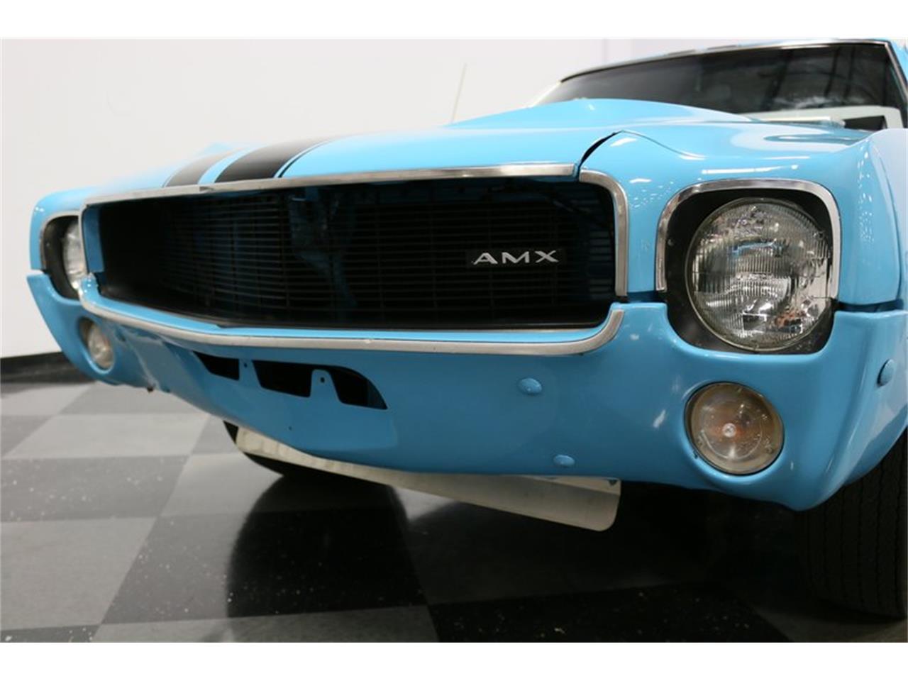 1969 AMC AMX for sale in Fort Worth, TX – photo 23