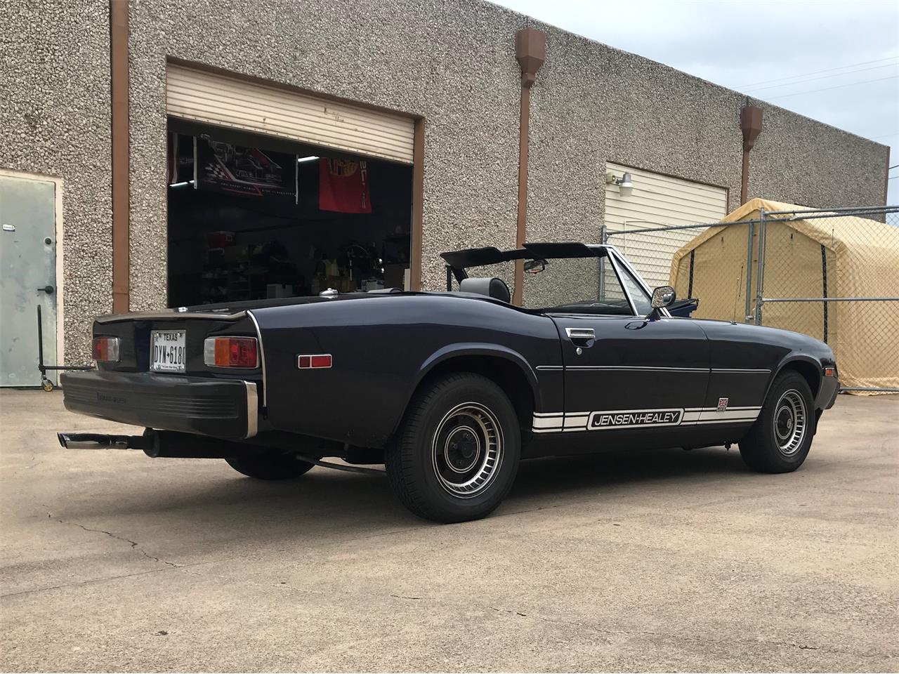 1975 Jensen-Healey Convertible for sale in Rowlett, TX – photo 13