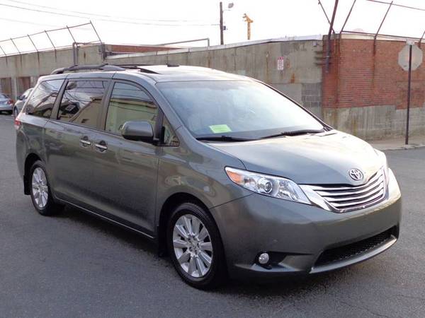2011 Toyota Sienna Limited Awd for sale in Somerville, MA – photo 2