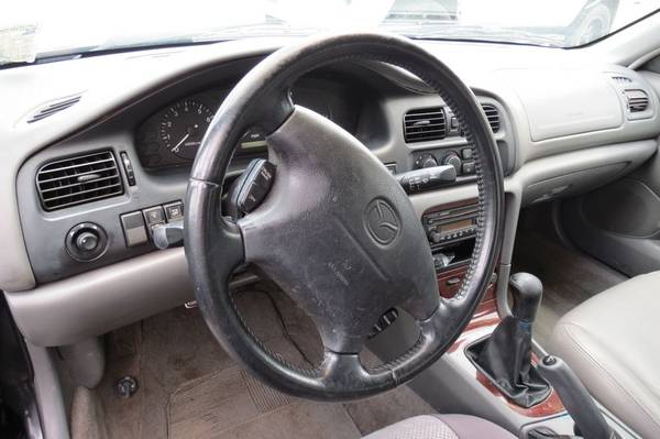 1998 Mazda 626 ES - - by dealer - vehicle automotive for sale in Monroe, LA – photo 8