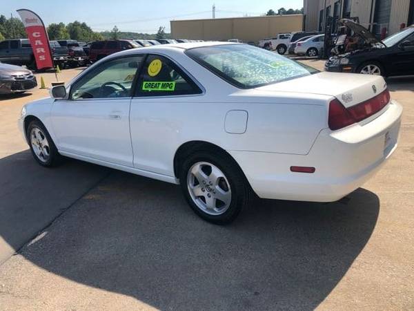 2000 *Honda* *Accord Coupe* *2dr Coupe EX Automatic V6 for sale in Hueytown, AL – photo 6