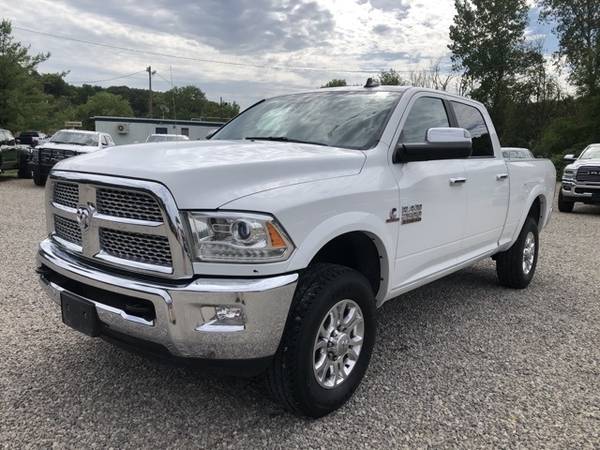 2018 Ram 2500 Laramie - cars & trucks - by dealer - vehicle... for sale in Cambridge, PA – photo 3