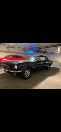 1965 Mustang with New Paint Job for sale in Los Angeles, CA – photo 4