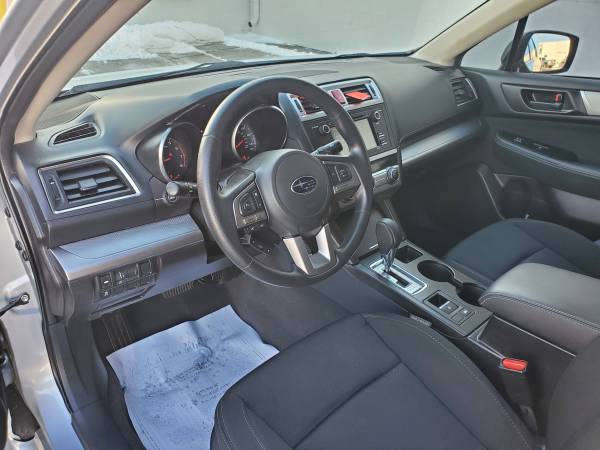 2017 Subaru Legacy 2 5i AWD 4dr Sedan 35K miles ONLY - cars & for sale in Omaha, NE – photo 17