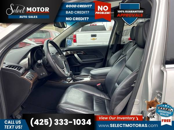 2011 Acura MDX SH AWD w/TechSUV w/Technology Package FOR ONLY for sale in Lynnwood, WA – photo 5