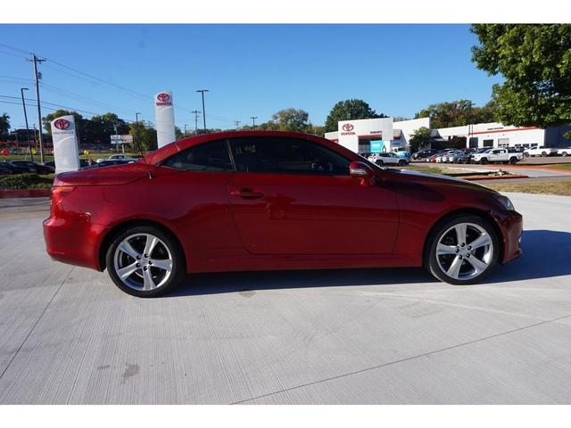 2012 Lexus IS 250C Base for sale in Columbia , TN – photo 8