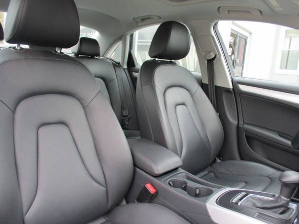 2015 *Audi* *A4* *4dr Sedan Automatic quattro 2.0T Prem for sale in Wrentham, MA – photo 10
