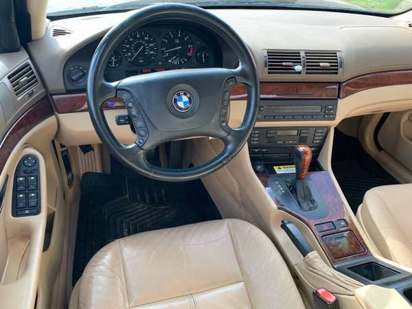 2003 BMW 525i Sedan - - by dealer - vehicle automotive for sale in GRANDVILLE, MI – photo 7