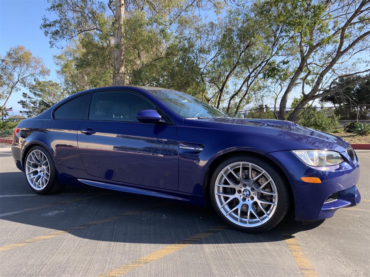 For Sale at Auction: 2011 BMW M3 for sale in Santa Barbara, CA