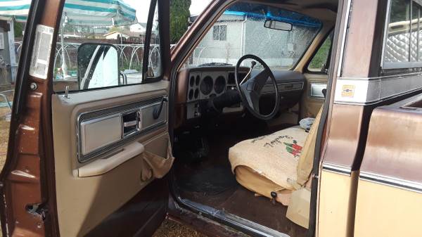 1978 chevrolet c20 cheyenne - cars & trucks - by owner - vehicle... for sale in Maple Valley, WA