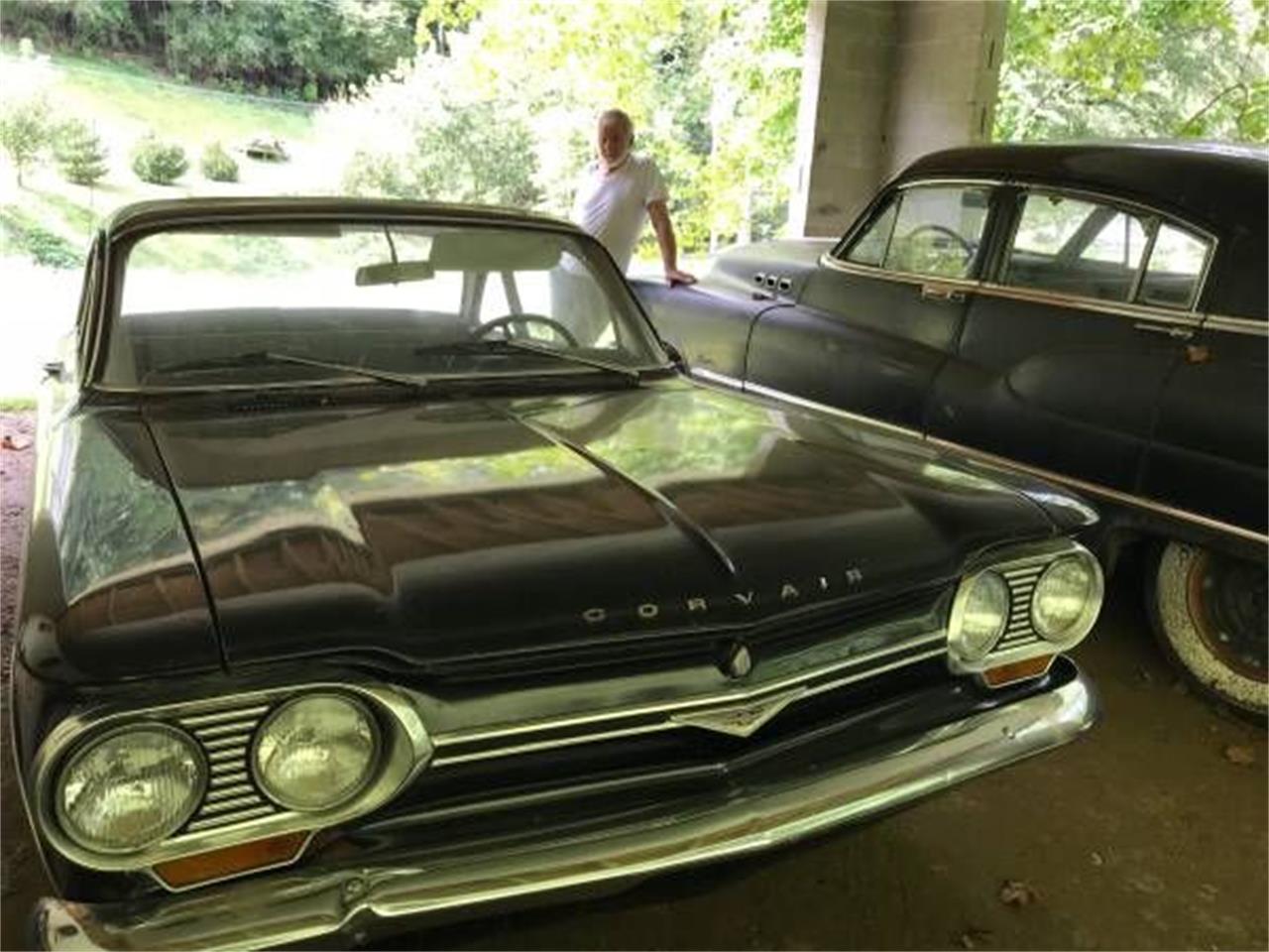 1964 Chevrolet Corvair for sale in Cadillac, MI – photo 2