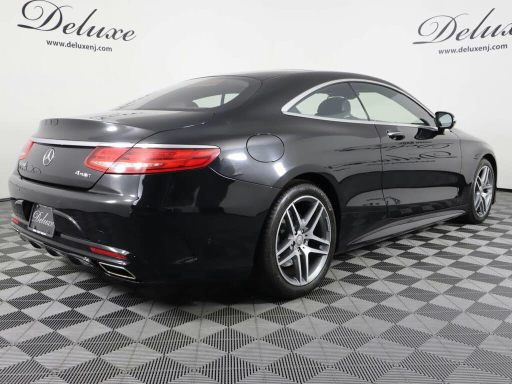 2015 Mercedes-Benz S-Class Coupe S 550 4MATIC for sale in Linden, NJ – photo 6