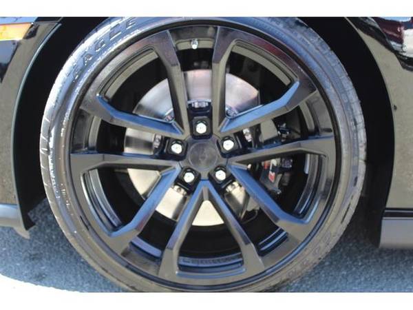 2015 Chevrolet Camaro coupe ZL1 (Black) for sale in Lakeport, CA – photo 24