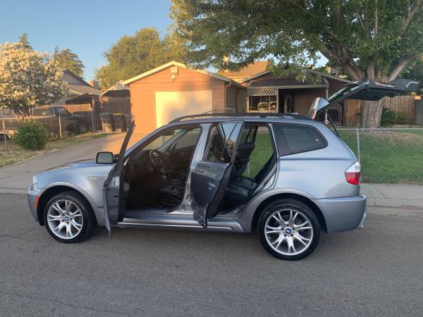 2007 bmw x3 - awd - M package- GREAT SHAPE for sale in Stockton, CA – photo 22