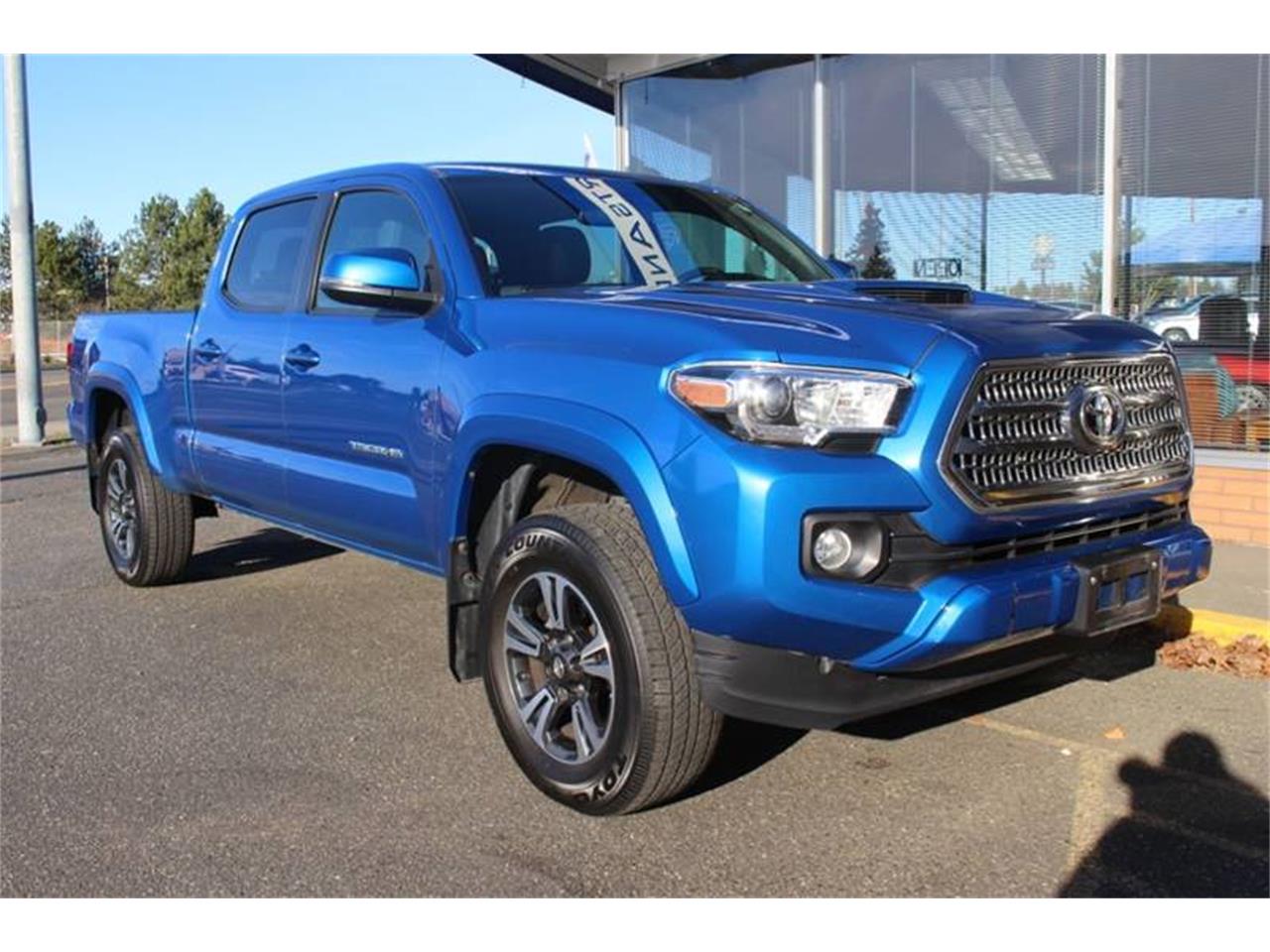 2017 Toyota Tacoma for sale in Lynden, WA – photo 3