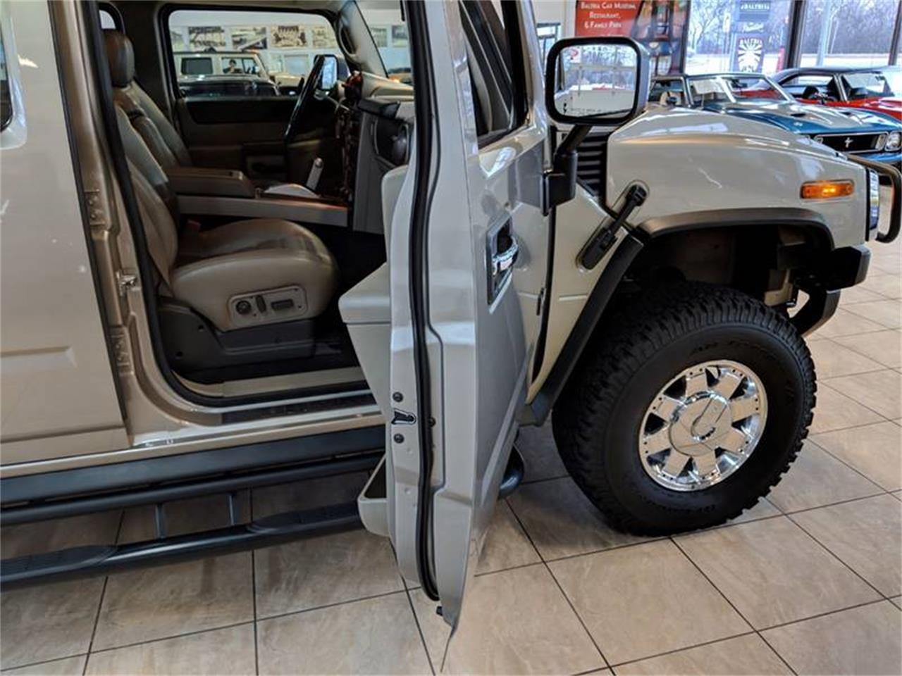 2003 Hummer H2 for sale in St. Charles, IL – photo 50