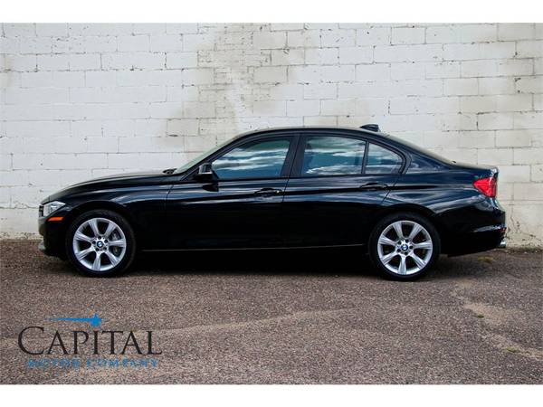 BMW 3-Series w/Nav, Full Cold Weather Pkg & Head-Up Display! 335xi for sale in Eau Claire, WI – photo 11