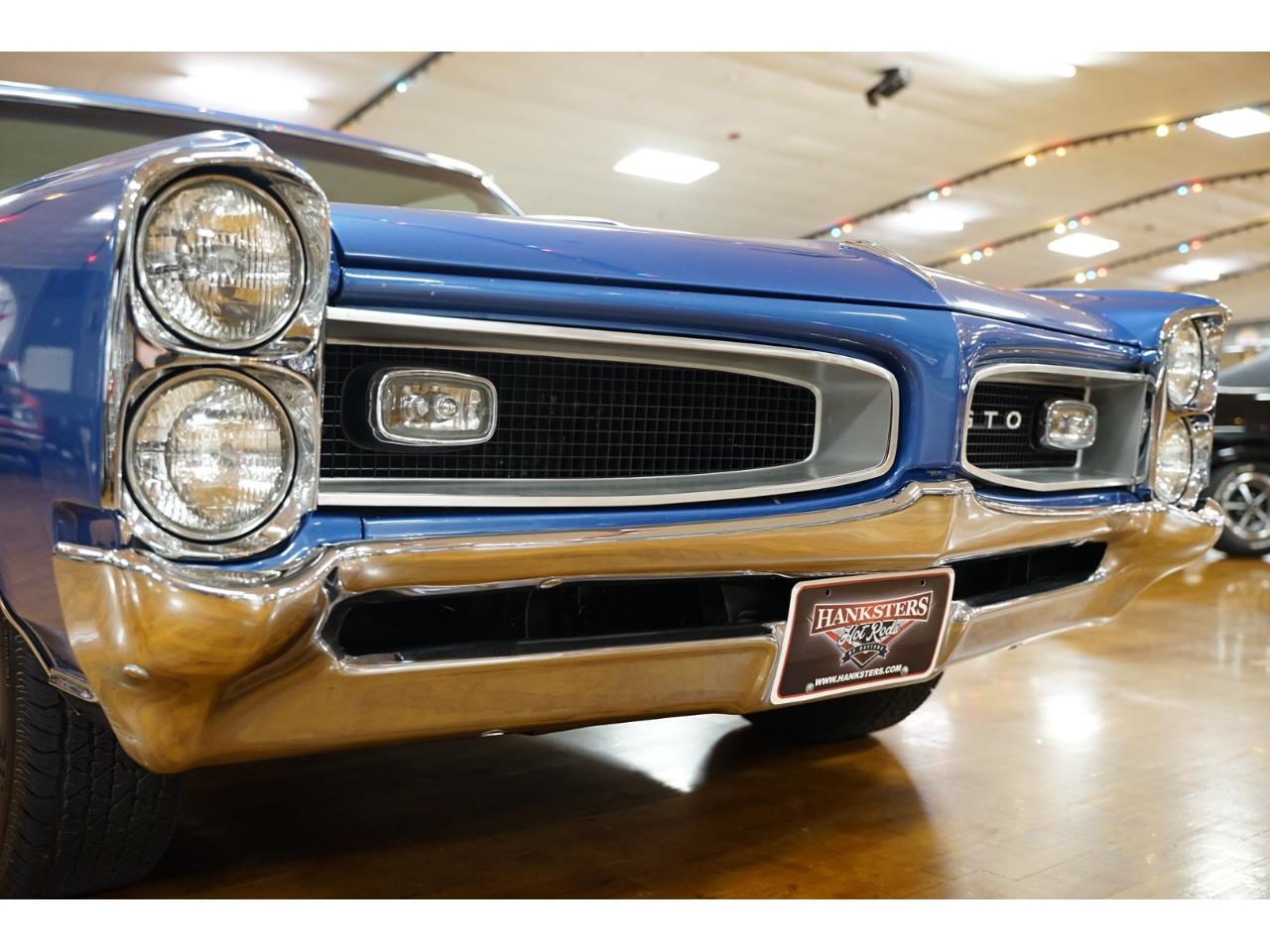 1966 Pontiac GTO for sale in Homer City, PA – photo 23