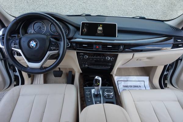 2015 BMW X5, XDrive35i AWD - - by dealer - vehicle for sale in Dallas, TX – photo 20