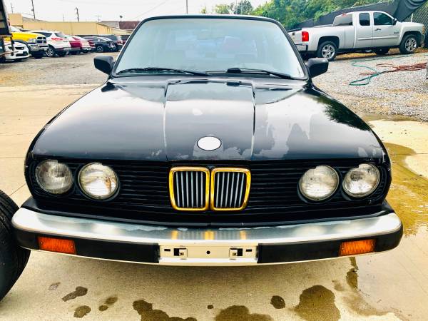 1987 BMW 325i 2DOOR COUPE 6-CyL 3.0 LITER FOR DRIFT - cars & trucks... for sale in Clarksville, TN – photo 7