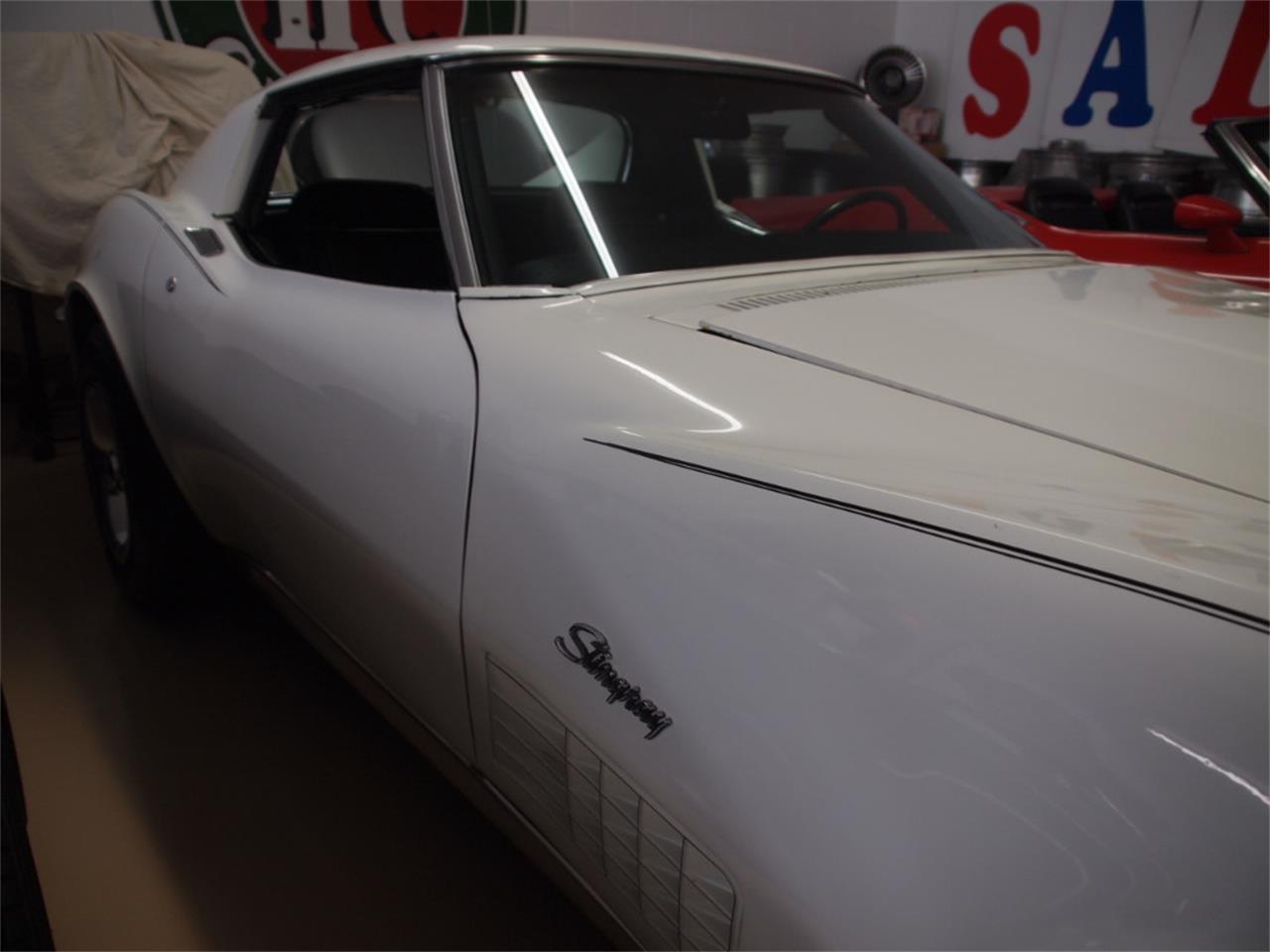 1972 Chevrolet Corvette for sale in North Canton, OH – photo 20