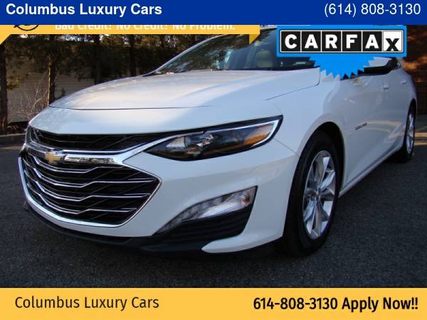 2019 Chevrolet Malibu 4dr Sdn LT w/1LT $999 DownPayment with credit... for sale in Columbus, OH – photo 6