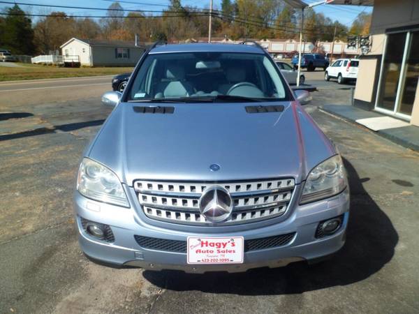 2008 Mercedes-Benz M Class ML350 4 matic - - by dealer for sale in Kingsport, TN – photo 3