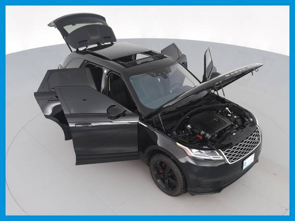 2018 Land Rover Range Rover Velar S Sport Utility 4D suv Black for sale in South El Monte, CA – photo 21