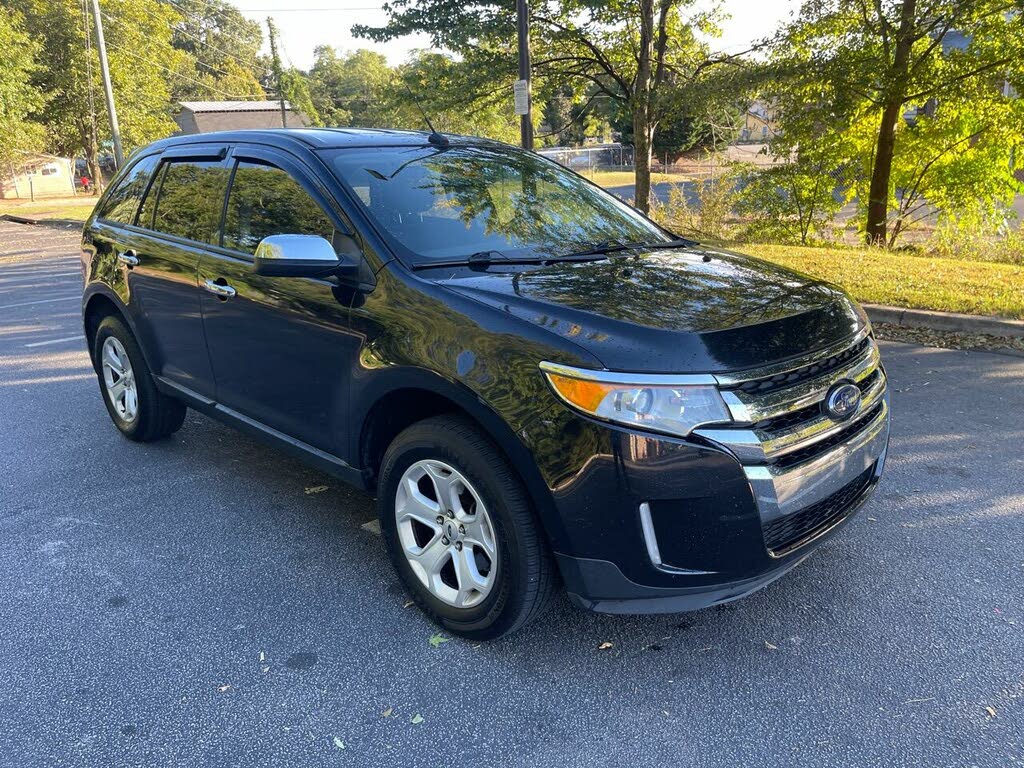 2014 Ford Edge SEL AWD for sale in Gainesville, GA – photo 3