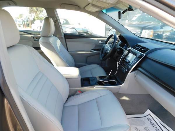 2015 Toyota Camry XLE for sale in Santa Ana, CA – photo 23
