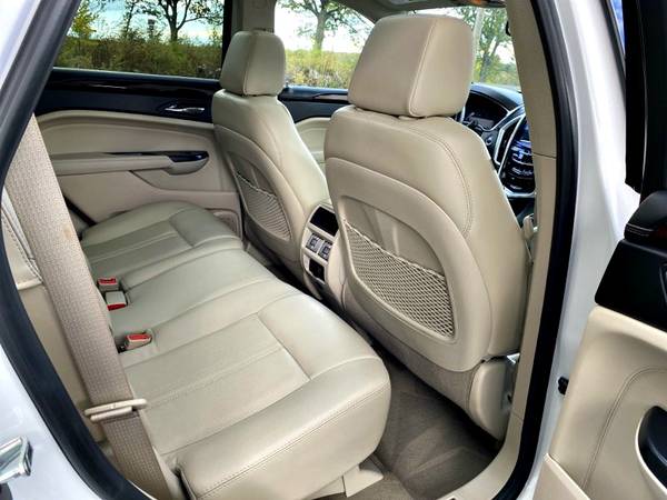 2013 Caddy Cadillac SRX Luxury Collection suv Platinum Ice Tricoat -... for sale in Spencerport, NY – photo 12