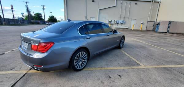 BMW 750LI - METICULOUSLY MAINTAINED 75, 000 miles for sale in Lufkin, TX – photo 5