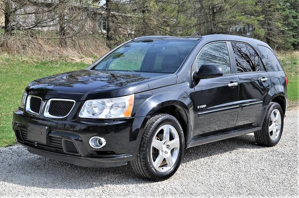 2008 Pontiac Torrent GXP AWD - - by dealer - vehicle for sale in Carrollton, OH – photo 2