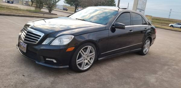 2011 MERCEDES-BENZ E350 - cars & trucks - by owner - vehicle... for sale in Houston, TX – photo 8