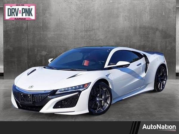 2017 Acura NSX AWD All Wheel Drive Electric Coupe for sale in Spokane, WA