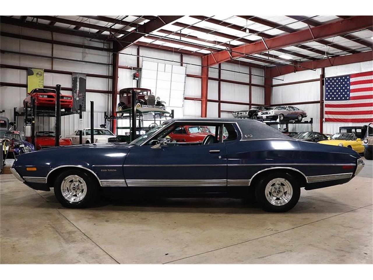 1972 Ford Torino for sale in Kentwood, MI