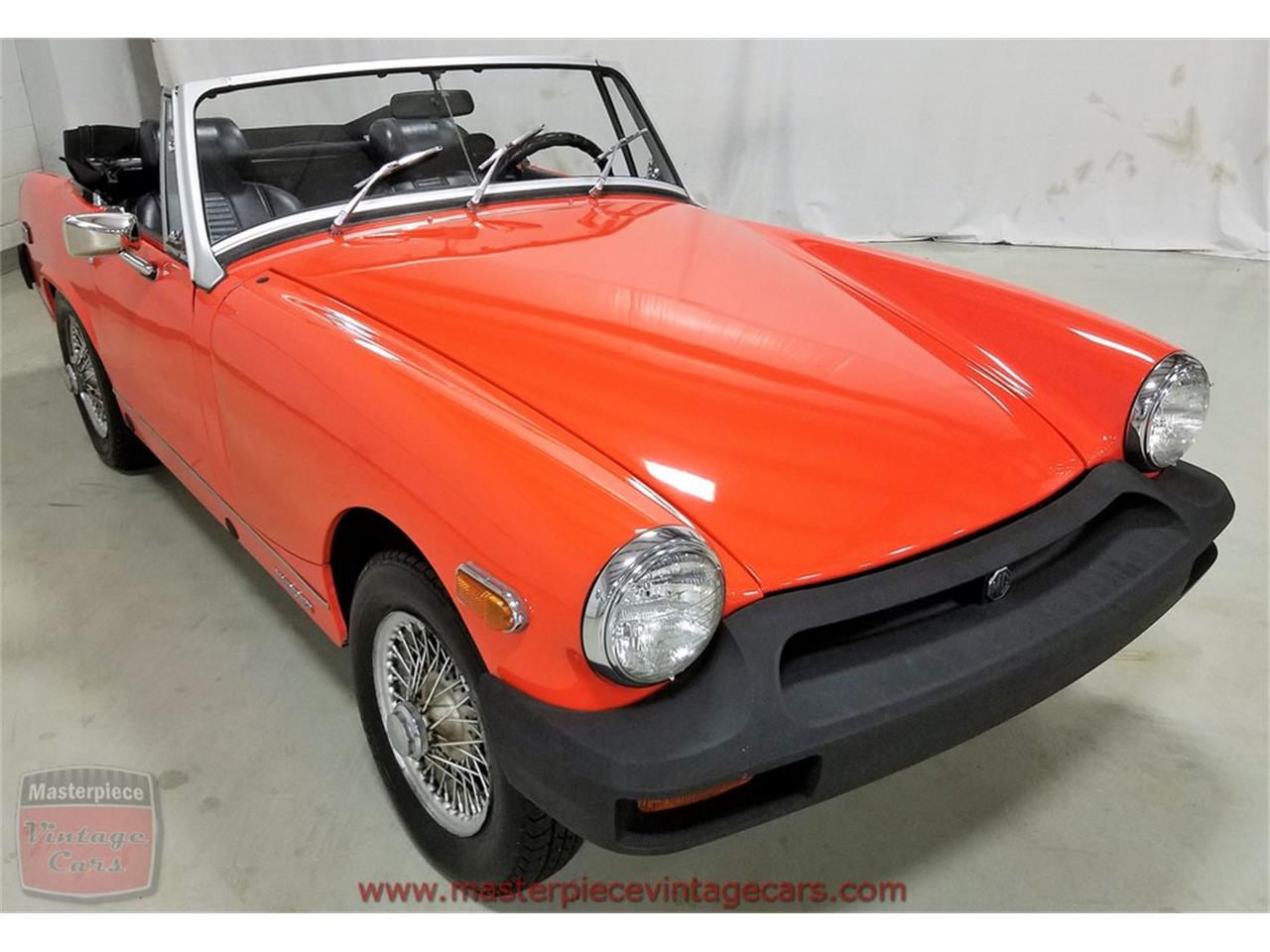 1976 MG Midget for sale in Whiteland, IN – photo 29