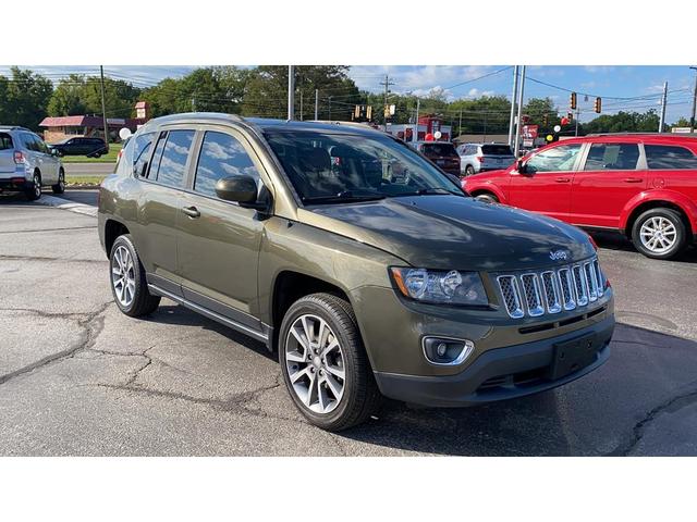 2016 Jeep Compass High Altitude for sale in Jefferson City, TN – photo 21