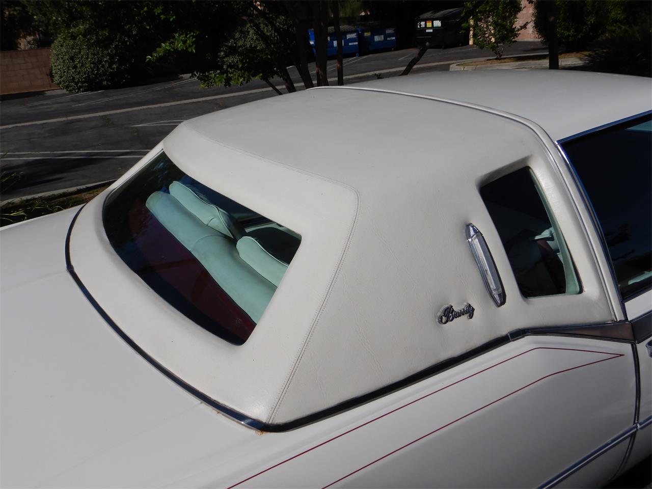1978 Cadillac Eldorado Biarritz for sale in Woodland Hills, CA – photo 10